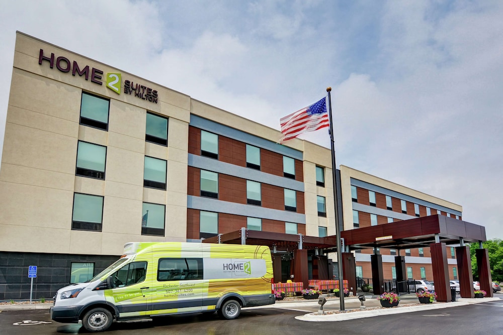 Home2 Suites by Hilton Rochester Mayo Clinic Area - photo 46