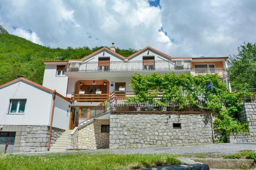 Apartment Matija — 4-Star Luxury Hotel in Senj, Croatia