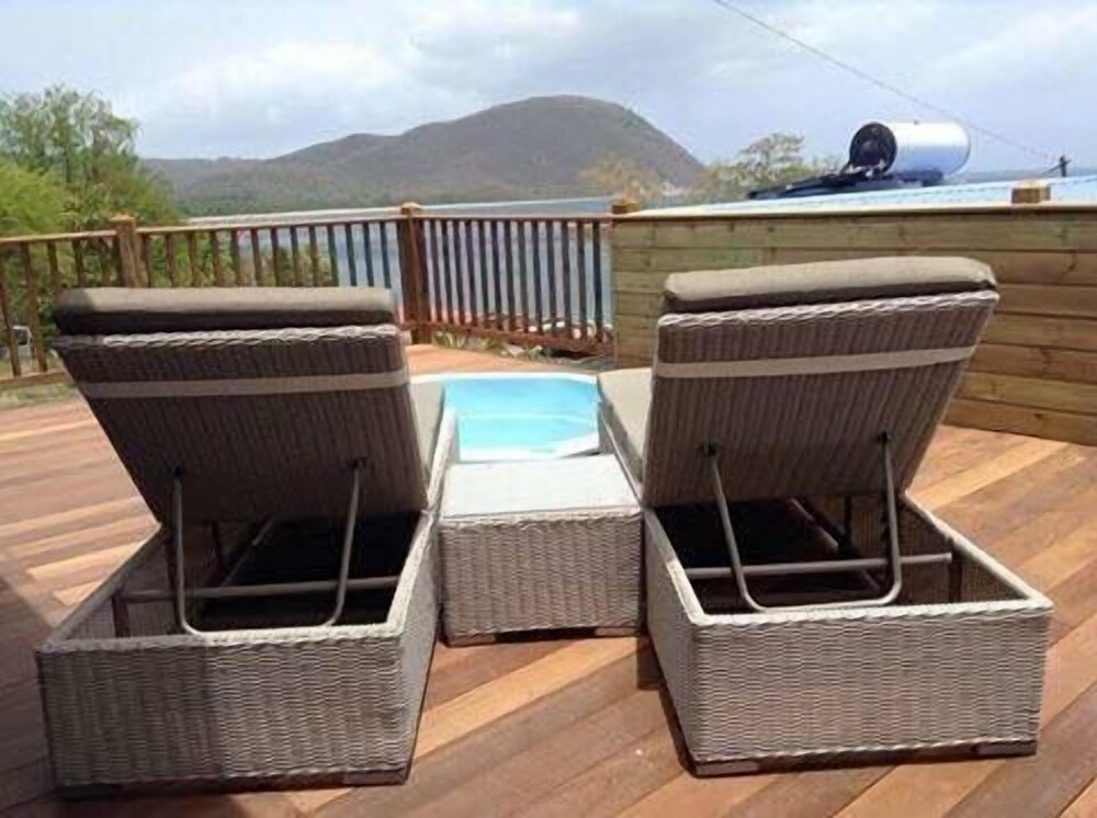 Les Reves Dor in Unknown City, Guadeloupe