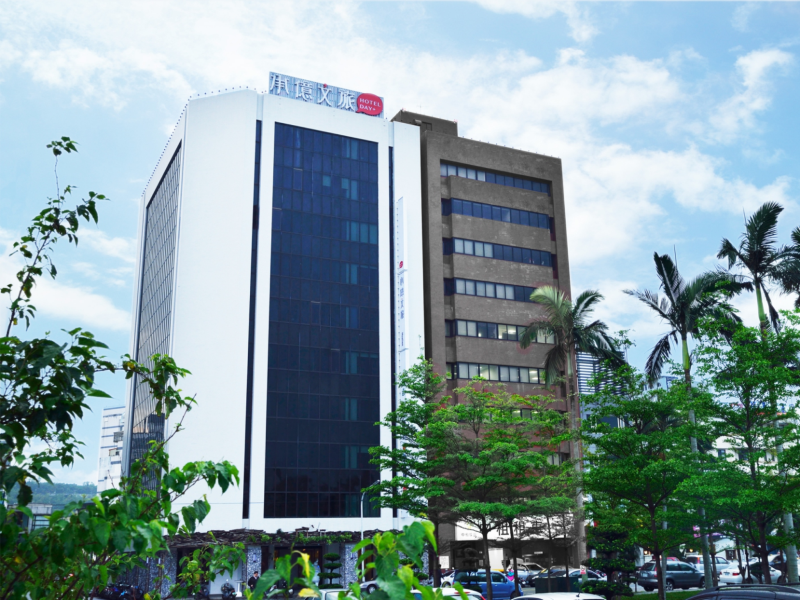 Hotelday Plus Hualien — hotel in Hualien City