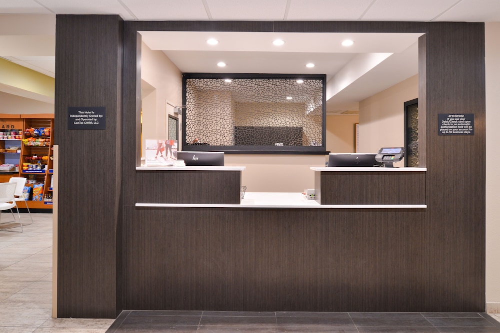 Candlewood Suites Austin Round Rock an IHG Hotel - photo 4