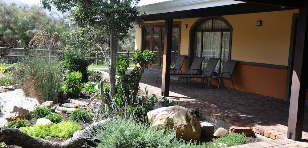 Tenikwa Wildlife Centre & Spa in Plettenberg Bay, South Africa