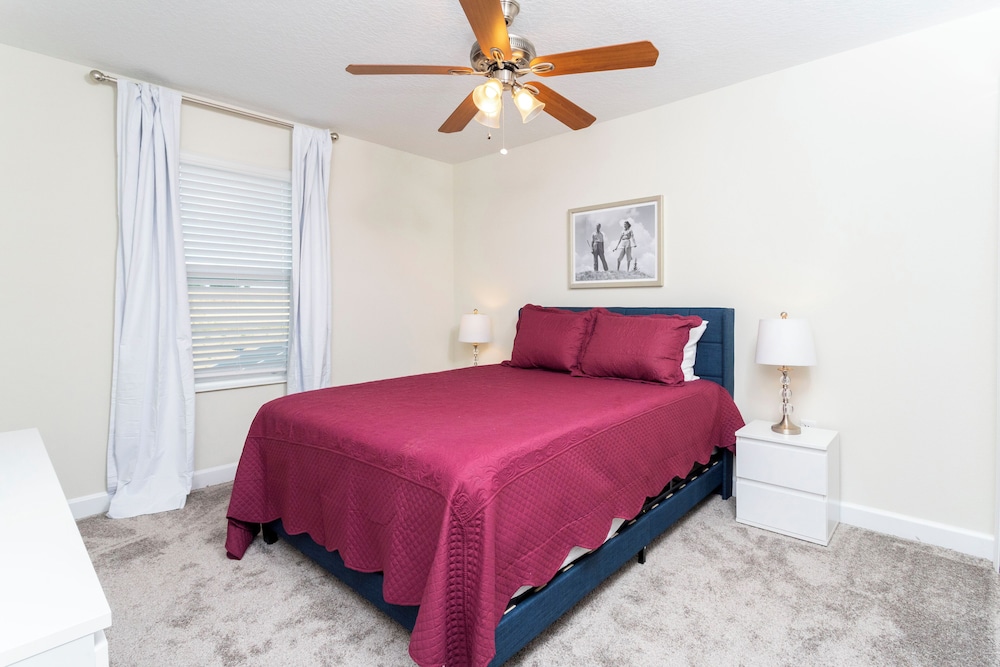 Gorgeous 4Bd Close to Disney w Pool @ Champions Gate Resort 1196 - photo 43