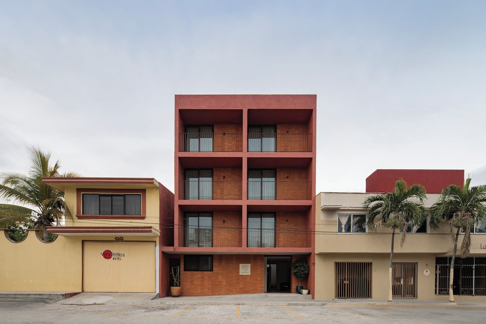 Hotel Aurelia in Cihuatlan, Mexico