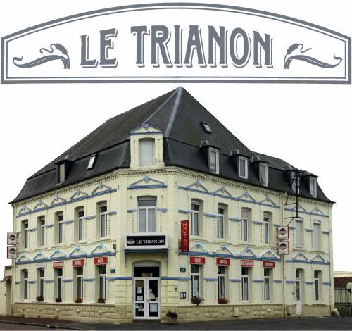 Le Trianon - carbon neutral hotel in Hesdin