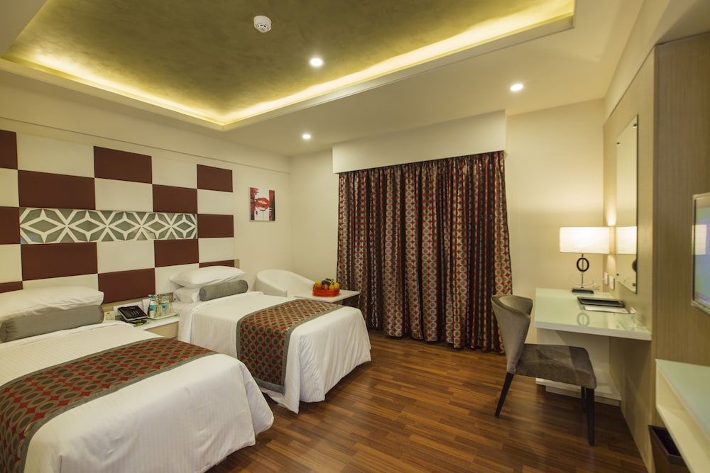 The President Hotel — Hubli — photo 4