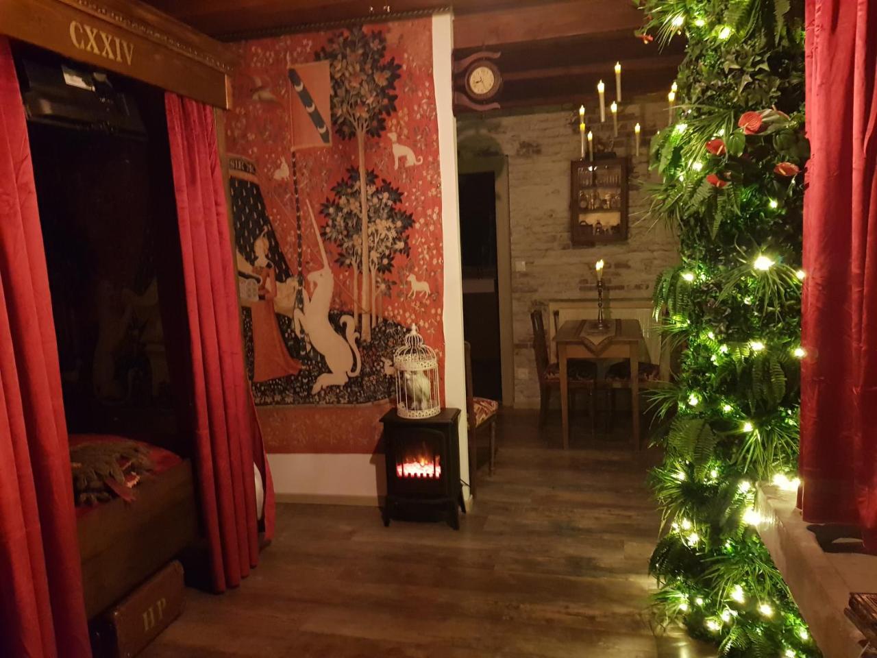 La Pensine du Celebre Sorcier — hotel in Bourogne