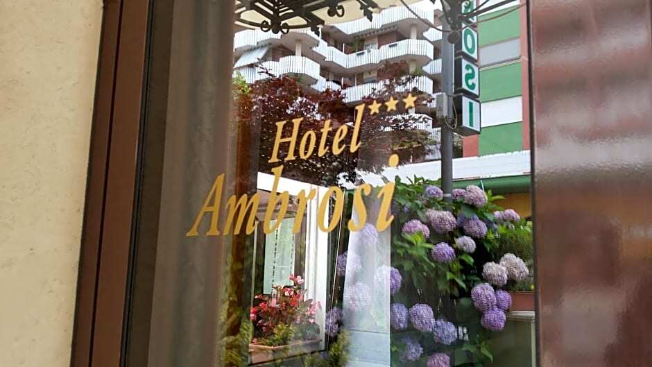 Hotel Ambrosi in Fiuggi, Italy