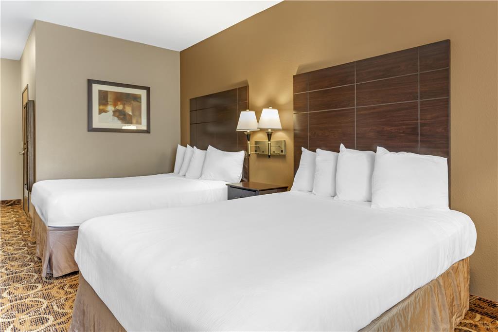 Best Western Northwest Inn - photo 29