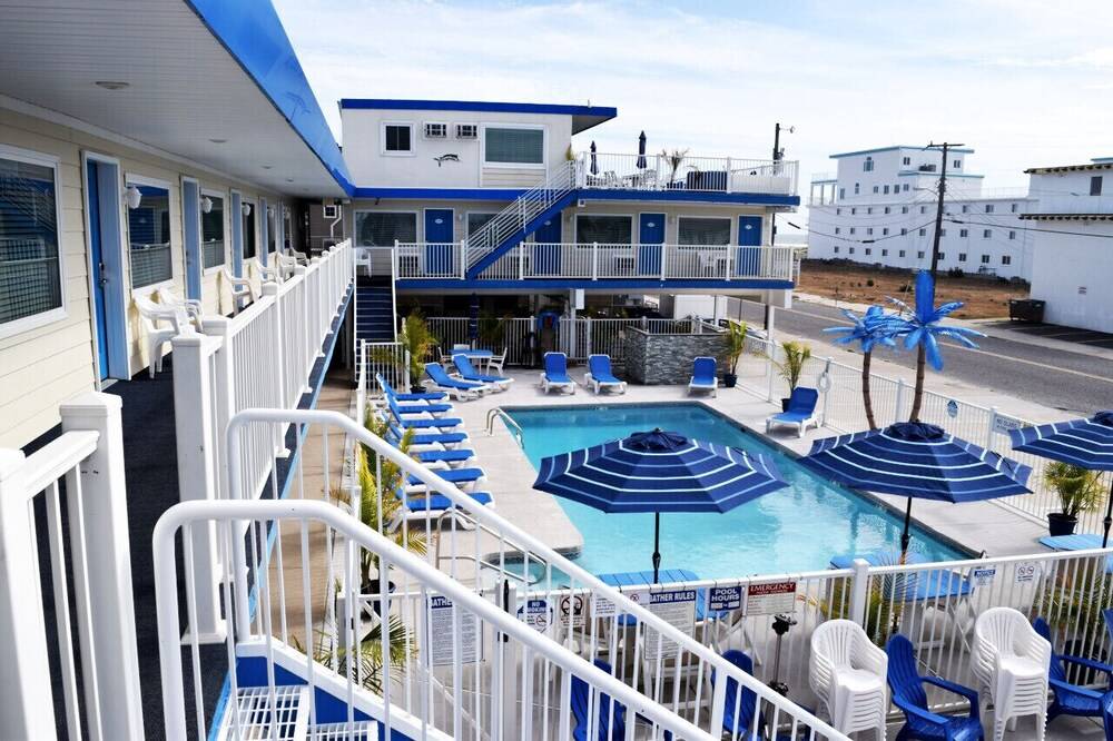 The Blue Marlin Resort - photo 17