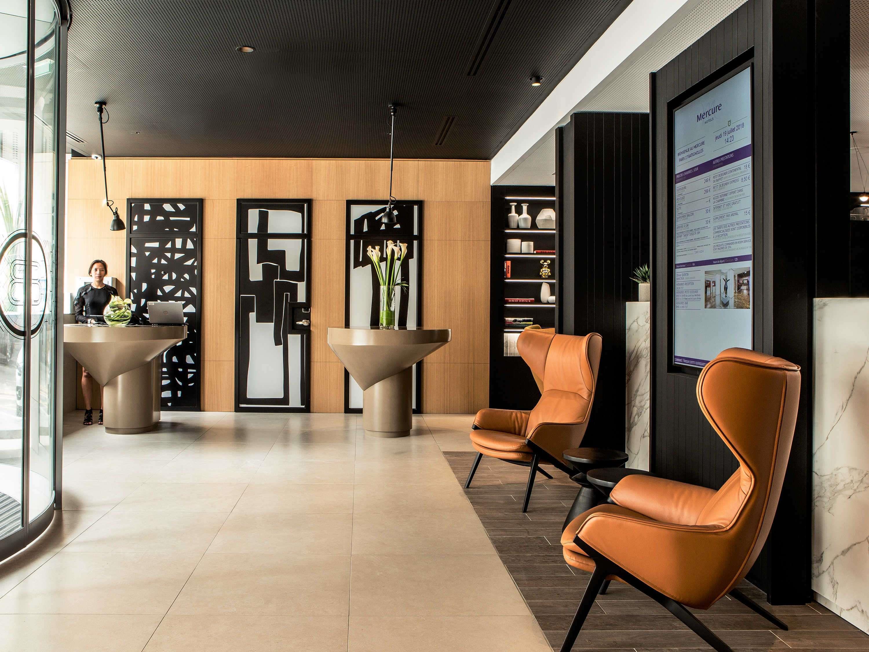 Hotel Mercure Paris 17 Batignolles
