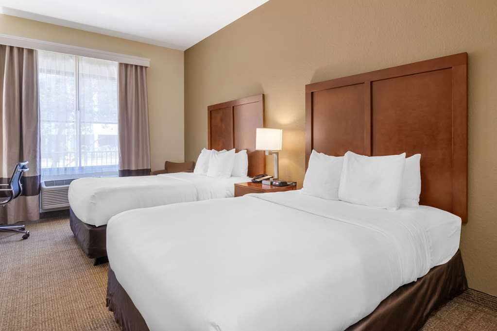 Comfort Inn & Suites Northeast Gateway - photo 20