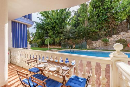 Apartamento Mijas Golf — 4-Star Luxury Hotel in Mijas, Spain