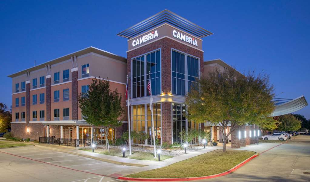 Cambria Hotel Plano Frisco - photo 9