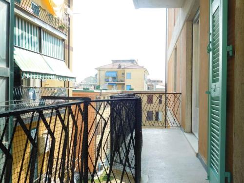 Trilocale vicino alla stazione Levanto — 4-Star Luxury Hotel in Levanto, Italy