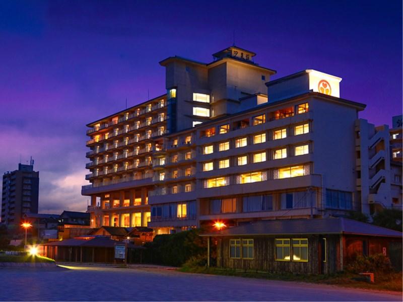 Ooedo Onsen Monogatari Premium Shiomiso — hotel in Murakami