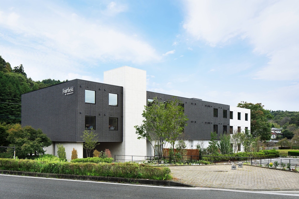 Fairfield By Marriott Tochigi Motegi — Motegi