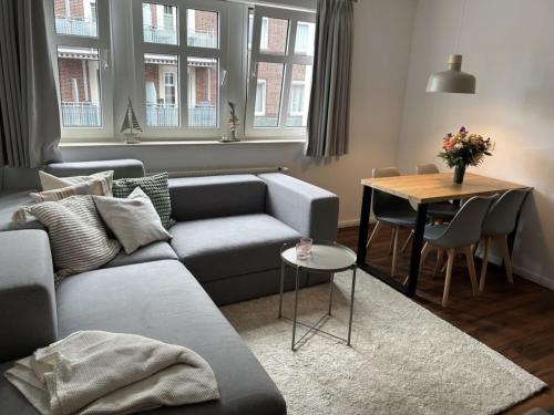 Inselresidenz Strandburg Ferienwohnung 106 — 4-Star Luxury Hotel in Juist, Germany