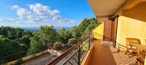 Bellalisa Tuscany Appartement — 4-Star Luxury Hotel in Sarteano, Italy