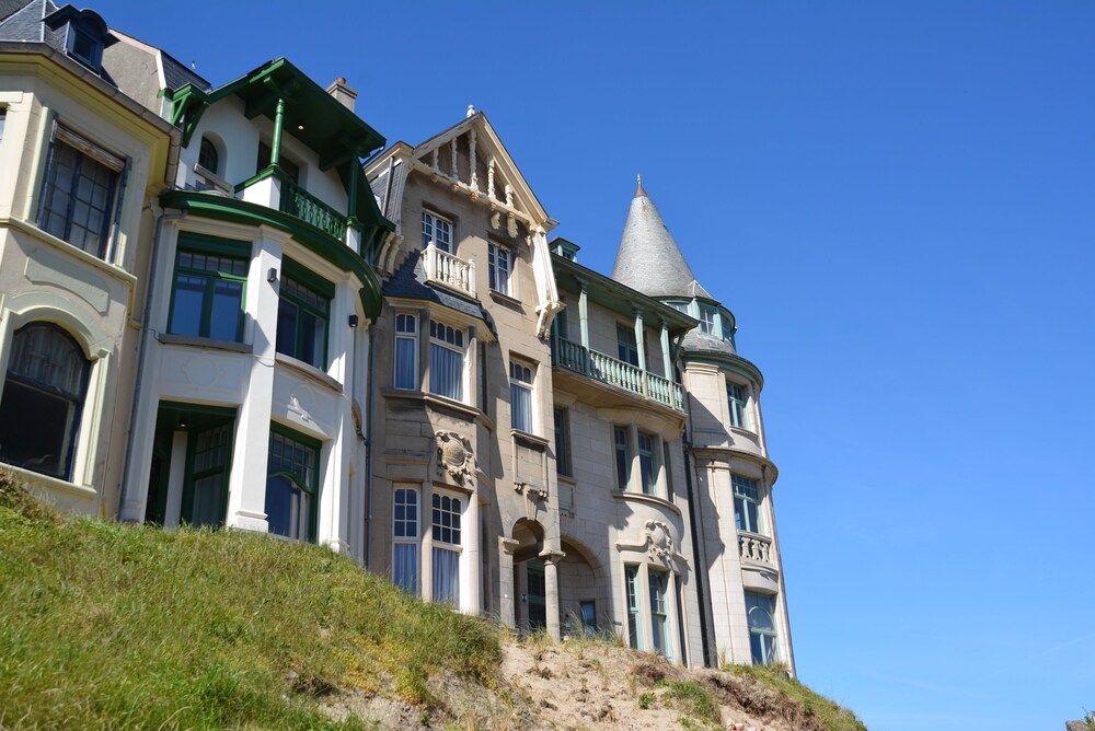 Hotel Villa Anita — hotel in De Panne