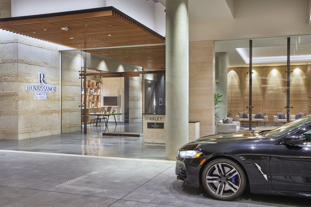 Renaissance Honolulu Hotel & Spa - photo 102