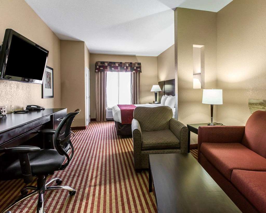 Comfort Suites Waycross - photo 18