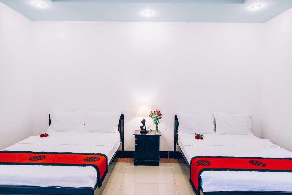 Ba That Hotel in La Gi, Vietnam