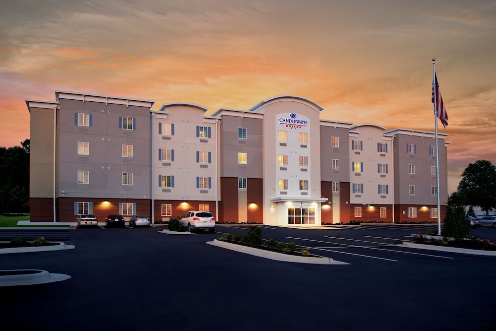 Candlewood Suites North Little Rock an IHG Hotel - featured photo