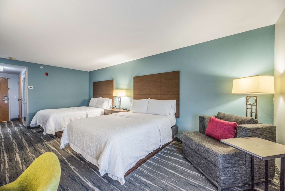 Hampton Inn Oakland Hayward - photo 10