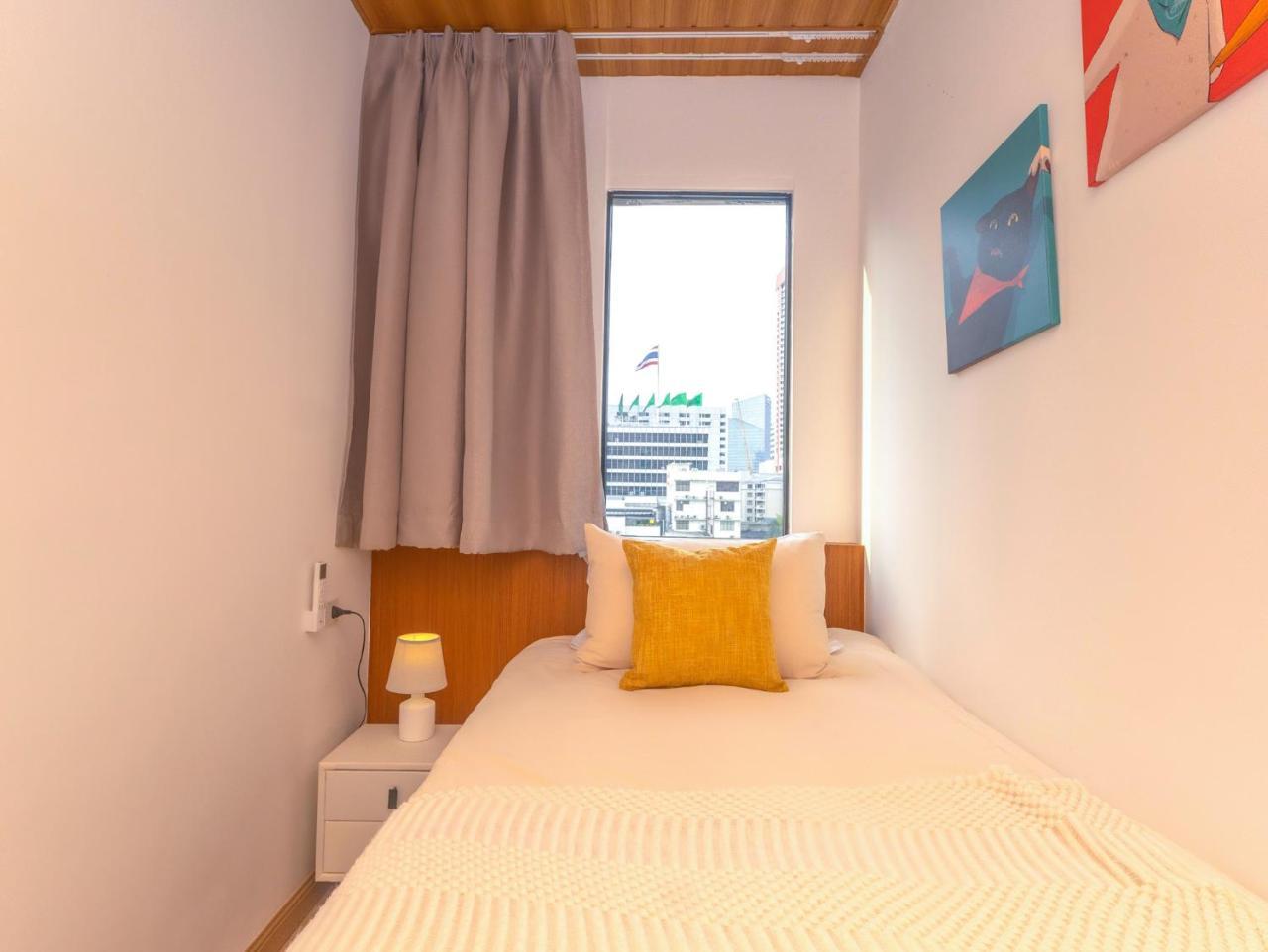 2 Bedroom Penthouse In The Heart Of Silom 4a 20468080 — Bang Rak