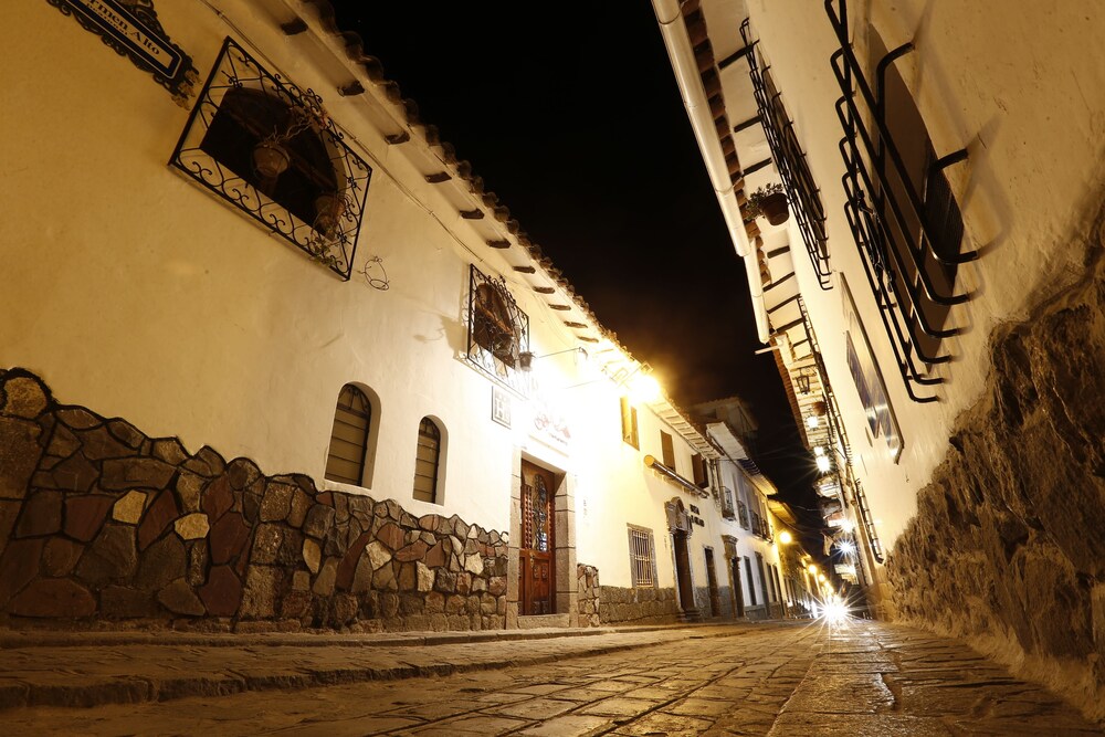 Pisko & Soul - carbon neutral hotel in Cusco
