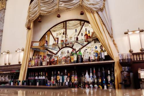 Pałac Bursztynowy in Wloclawek, Poland