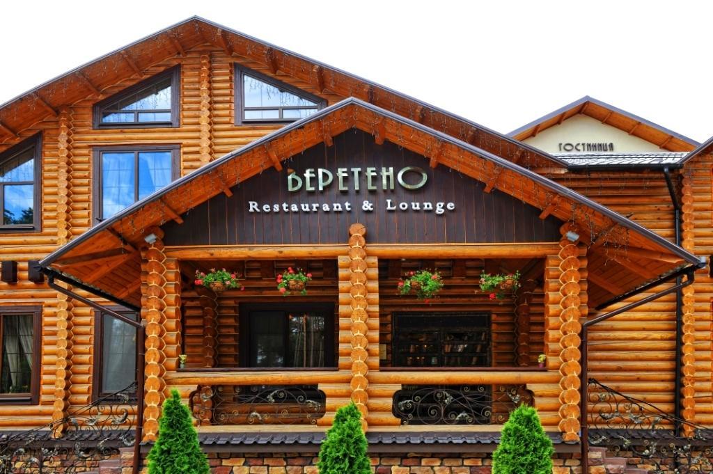 Vereteno in Belgorod, Russia