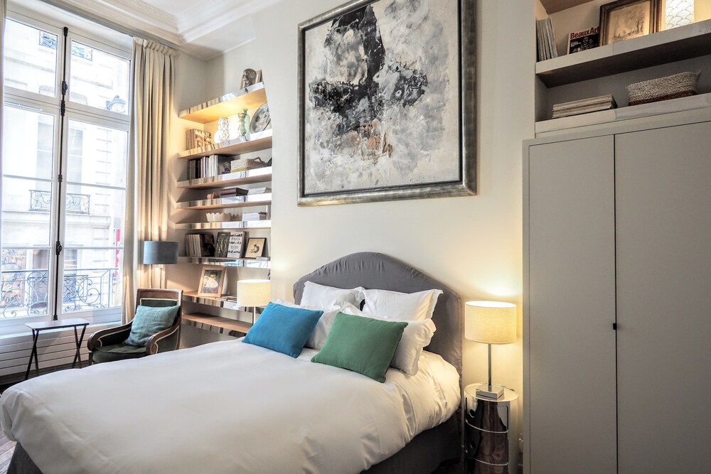 Palais Royal ChicSuites - last minute hotel in Paris