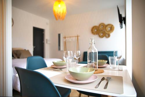 Coco Beach in Calais, France