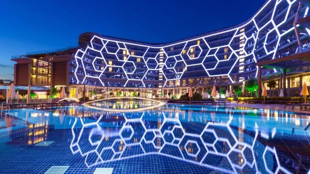 Bosphorus Sorgun Hotel All Inclusive — 5-Star Luxury Hotel in Manavgat, Turkey