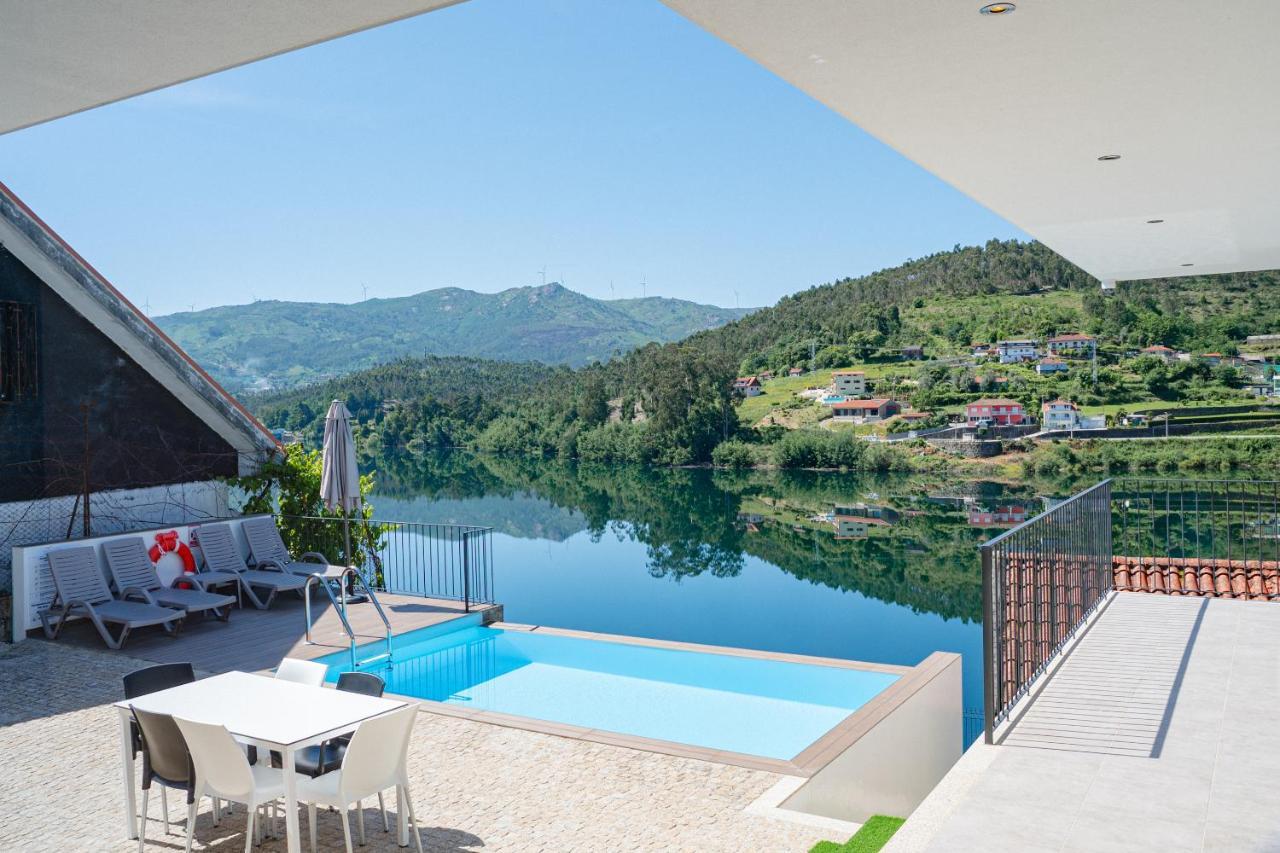 Lajinha do Ave in Vieira Do Minho, Portugal