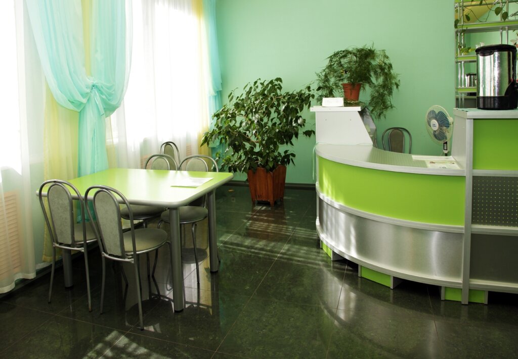 Uglich - carbon neutral hotel in Unknown City