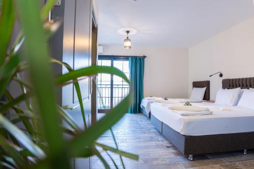 Julietotel in Alacati, Turkey