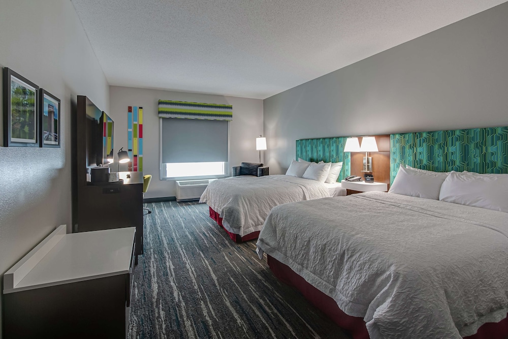 Hampton Inn Oak Grove Fort Campbell - photo 9