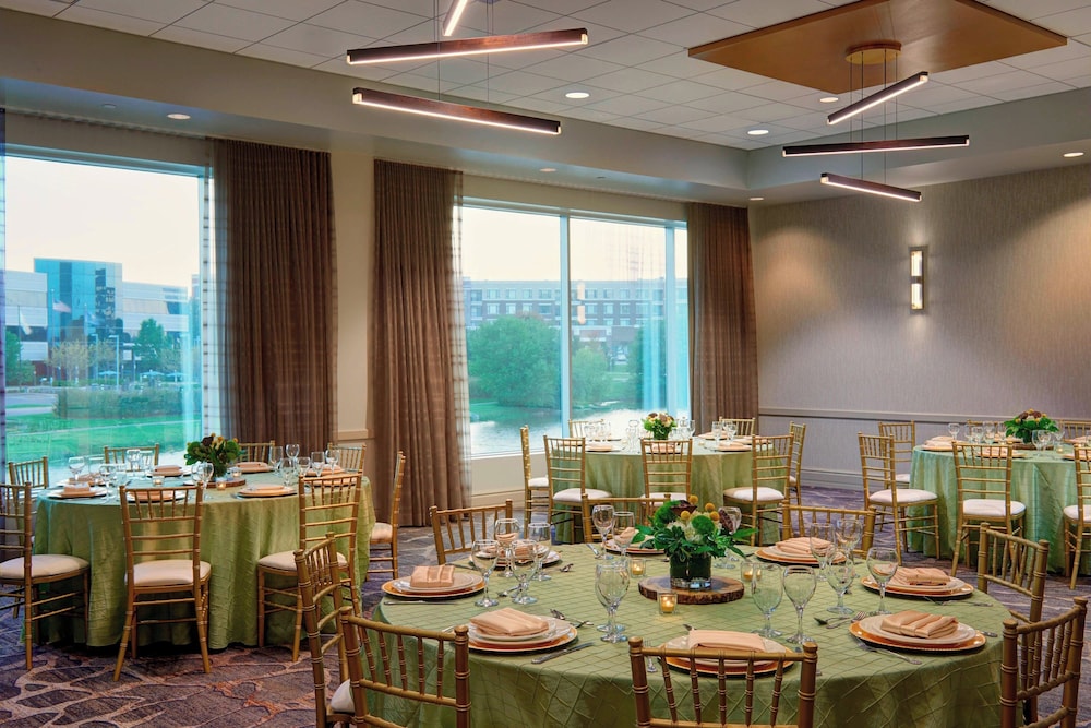 Chicago Marriott Southwest at Burr Ridge - photo 59