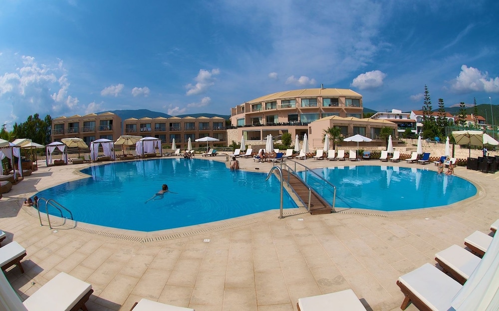 Ionian Emerald Resort in Kefalonia, Greece