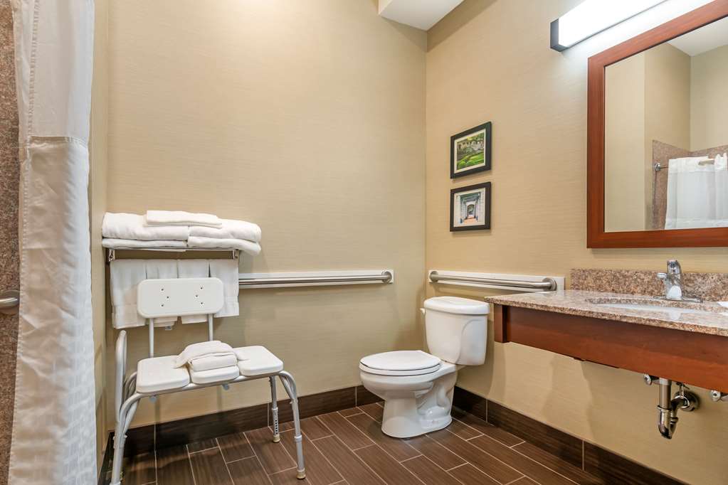 Comfort Suites Jefferson City - photo 10