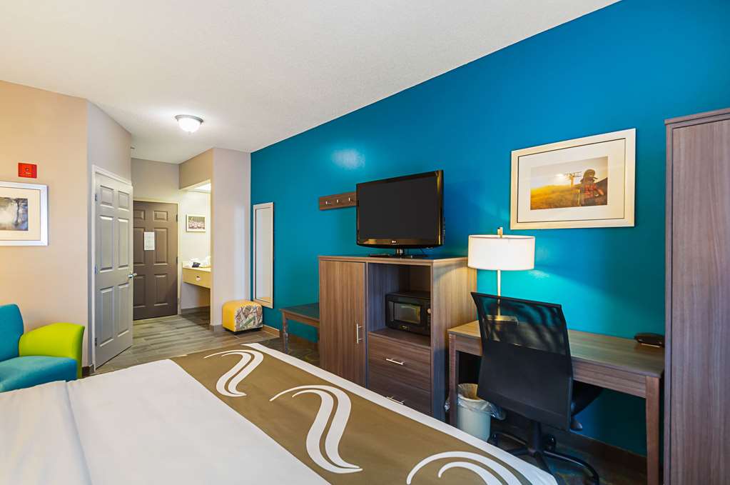 Quality Inn Harrisonburg I 81 - photo 20