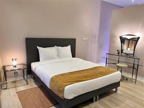 Domaine Les Ateliers Et Spa — 4-Star Luxury Hotel in Antananarivo, Madagascar