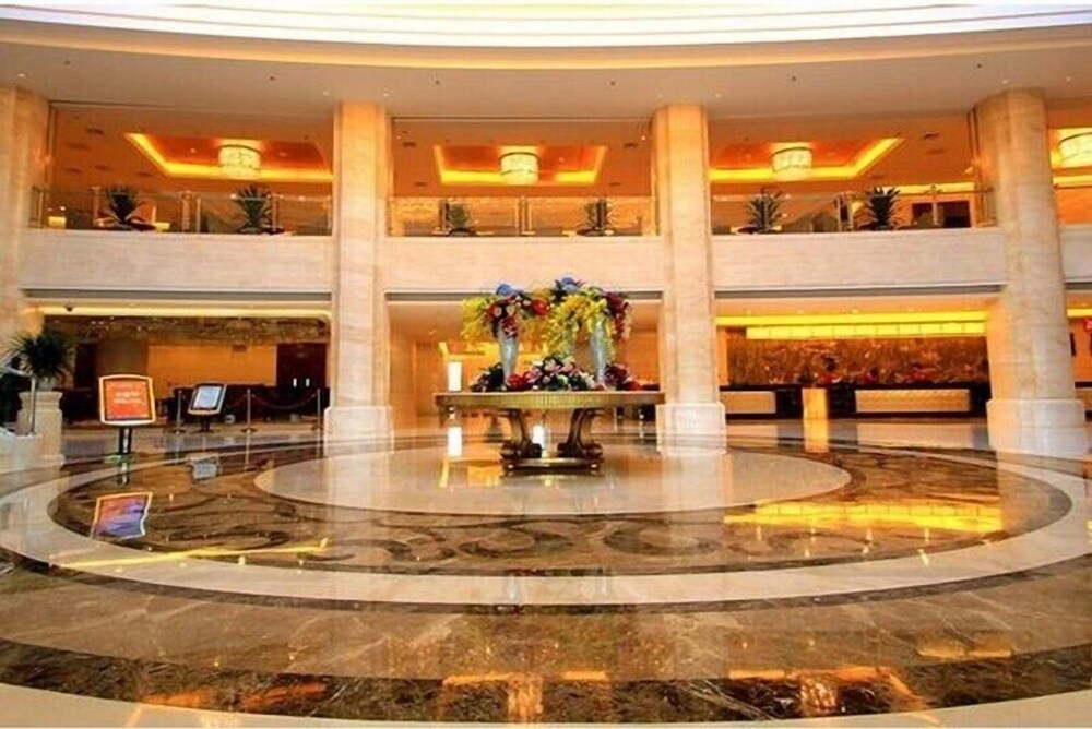 BAIC Caiyu International Conference Center — 4-Star Luxury Hotel in Beijing, People's Republic of China