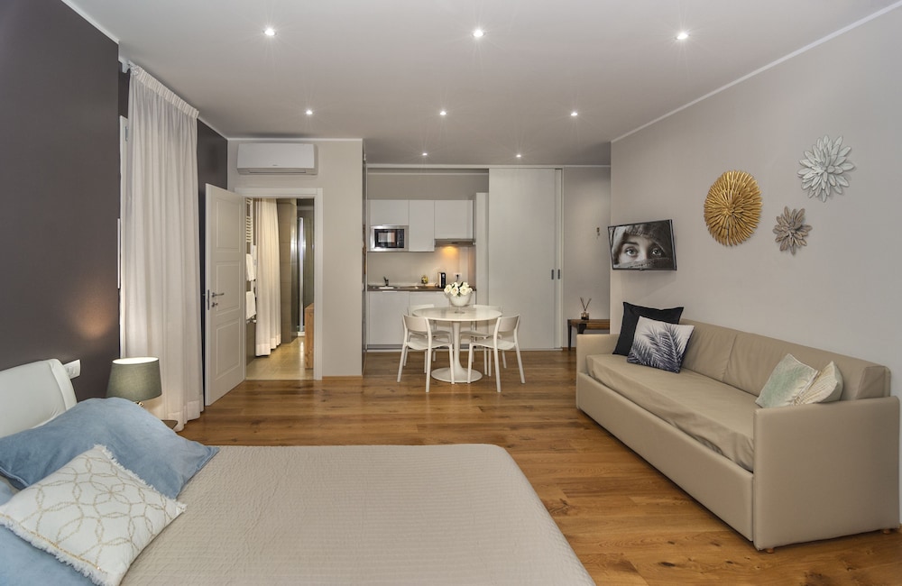 Le Dimore del Borgo - carbon neutral hotel in Lucca