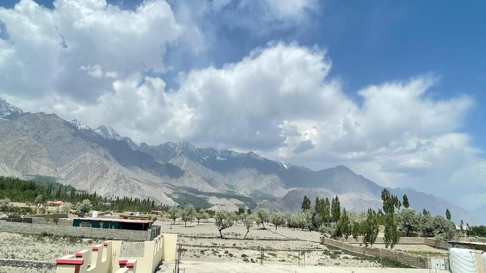 Cherry Inn in Skardu, Pakistan