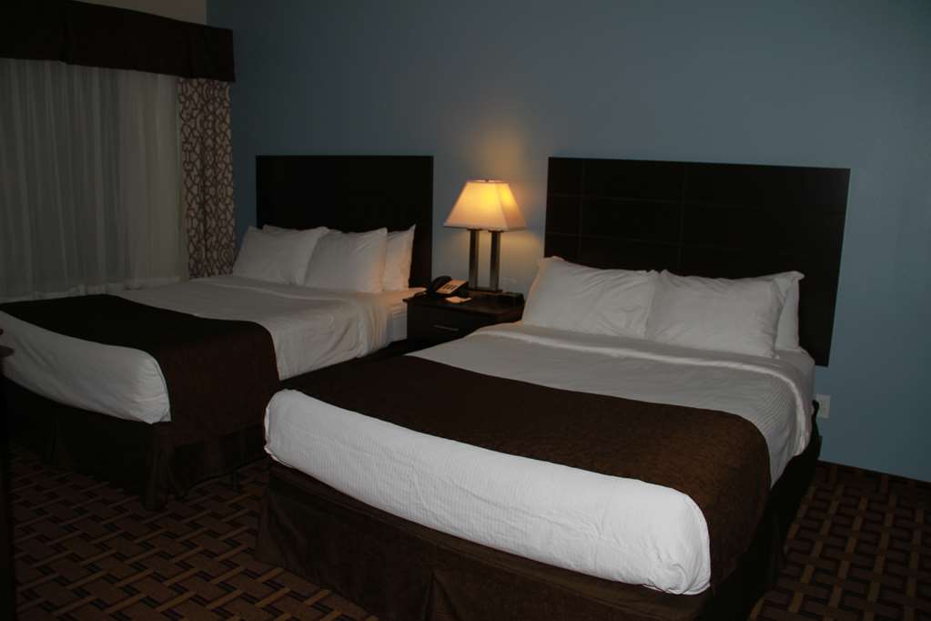 SureStay Plus Hotel by Best Western Coralville Iowa City - photo 26