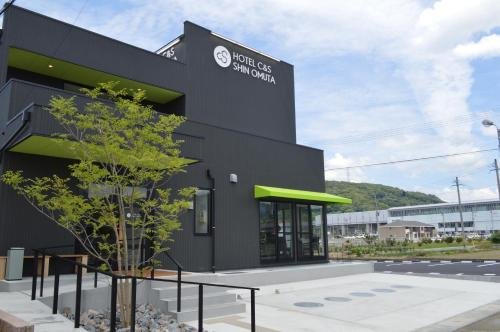 Hotel C&S Shin Omuta — hotel in Omuta
